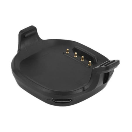 USB Charging Cradle Dock for Garmin Forerunner 10 15 GPS SmartWatch Walmart