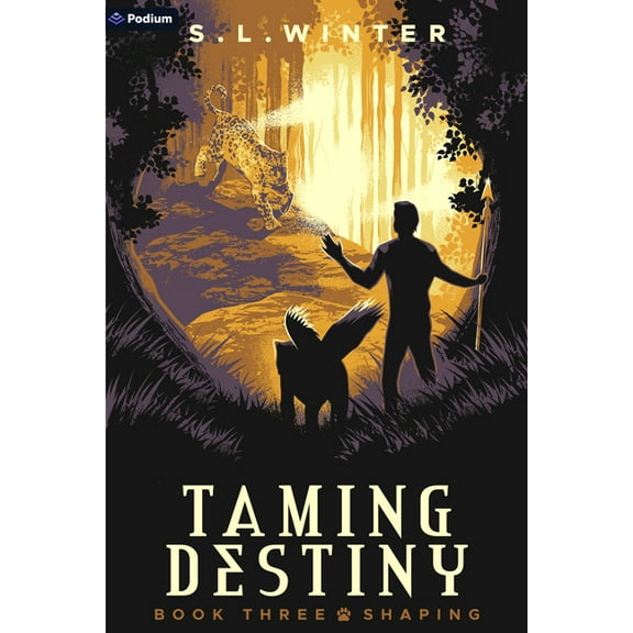 Taming Destiny Shaping: An Isekai Litrpg, Book 3, (Paperback)