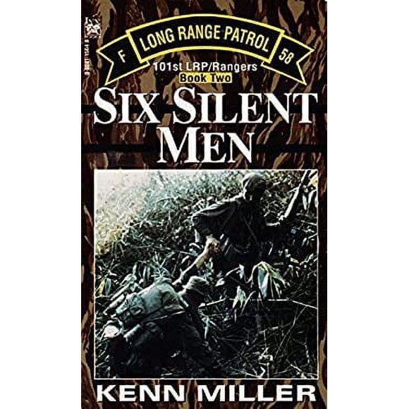 Pre-Owned Six Silent Men, Book Two 9780804115643