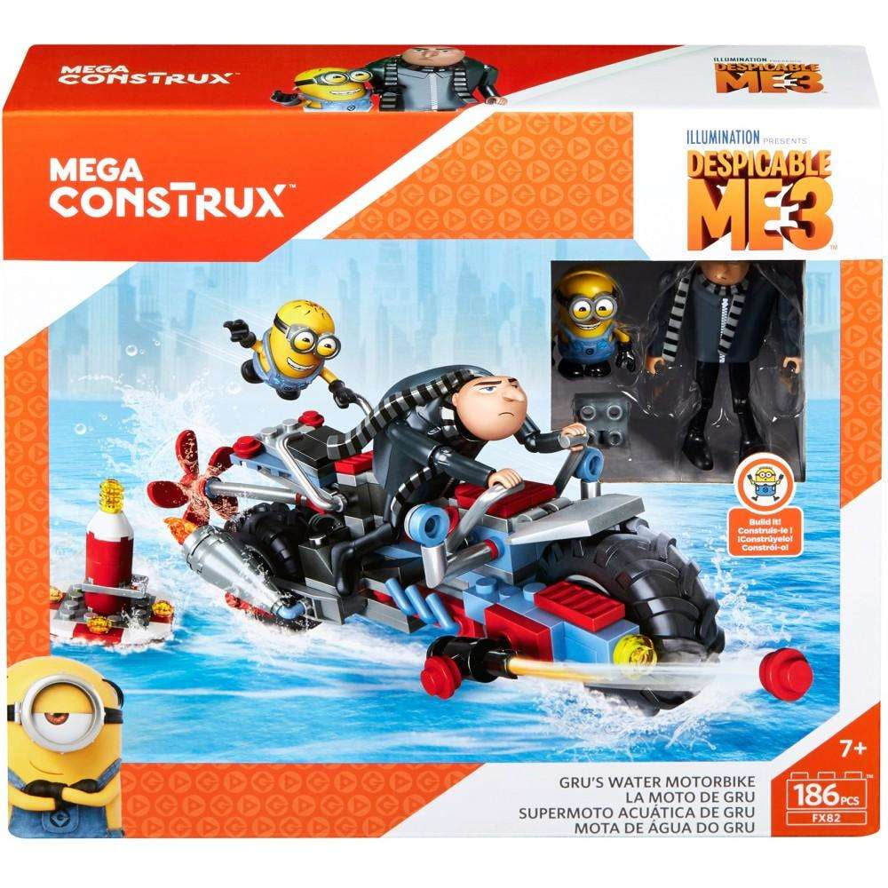 mega construx gru