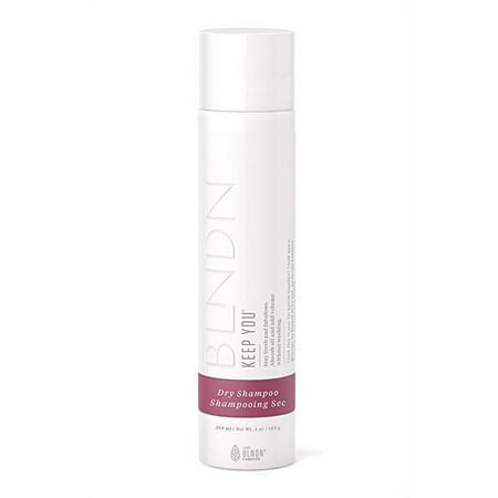 BLNDN Keep You Invisible Dry Shampoo - 6 OZ Bottle