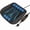 Black, variant on Portable Ventilated Seat Cushion, USB Fan Cooling Pad with 3 Speed Settings for Car, Desk Chair, Wheelchair, Breathable Anti-Sweat Design