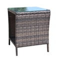 thumbnail image 5 of Clear tempered glass coffee table / Bring modern style to patio, 5 of 5