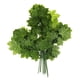 thumbnail image 5 of 12 hojas artificiales decorativas de hojas de arce, adorno de primavera para Pascua. Verde, 5 of 9