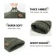 thumbnail image 2 of Guantes de invierno de medio dedo Guantes sin dedos-Mitones de punto cálido para hombres y mujeres Zefei Wu 9024735041702, 2 of 4