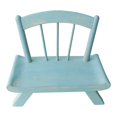 thumbnail image 1 of Silla para bebé recién nacido, accesorios de madera, adornos, escena multifuncional para filmar. Azul, 1 of 9