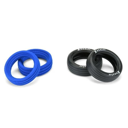 Proline Racing PRO1015817 2.2 in. Hoosier Drag 2WD MC Drag Racing Front Tires