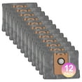 thumbnail image 2 of Leak-Proof Dust Bags For Eufy Clean LR30 For Hybrid+ 12-Pack 3L Capacity Home Appliance Parts Household Supplies, 2 of 6