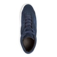 thumbnail image 2 of Uri Minkoff Men's Carlisle Hi-Top Sneakers Sz 10.5 Dark Navy, 2 of 2