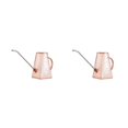 thumbnail image 1 of Inteprter Regadera 1.4L Boquilla larga transparente Portátil Boca ancha Recargable Pulverizador a escala Accesorios con empuñadura Type1 NO1, 1 of 6