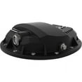 thumbnail image 5 of aFe Pro Series GMCH 9.5 Rear Diff Cover Black w/Mach Fins Gear Oil 19-20 GM Silverado/Sierra 1500 - 46-71141B Fits select: 2019-2021 CHEVROLET SILVERADO, 2015-2018 JEEP WRANGLER UNLIMITED, 5 of 6
