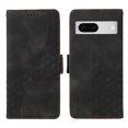 thumbnail image 1 of Funda GANGXUN para Google Pixel 7 con diseño acolchado elegante, cuero PU, protección total y ajuste preciso, 1 of 5