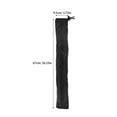 thumbnail image 2 of SKISUNO 1 Pair Wiper Cover Black Polyester Durability Enhancement Daily Use, 2 of 7