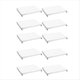 thumbnail image 1 of 10 Almohadillas Repuesto para Bordeadoras de Pintura, Repuestos de Almohadillas para Bordes Pintura, Almohadillas Pintura para Pintar y Techos, Esquinas, Molduras de Pintor, 1 of 7
