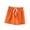 Orange A, variant on Summer Saving! Ashirexll Women's Shorts, High Waisted Shorts Women, Women's Summer Solid Pocket Home Casual Sports Shorts