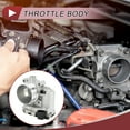thumbnail image 2 of Unique Bargains Throttle Body for Land Rover Discovery Sport LR2 Range Rover Evoque L4 Replace No.AG9E9F991AA/LR024970, 2 of 7