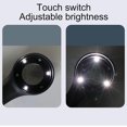 thumbnail image 4 of 40X Magnifier Glass With LED Light Rechargeable Handheld Magnifier For Stamp Coin Inspection Brightness Adjustable, 4 of 8