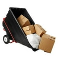 thumbnail image 3 of Rubbermaid Commercial 640-1026-41 1.5 Cubic Yard Towabletilt Truck, 3 of 3