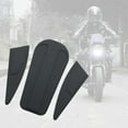 thumbnail image 3 of 1 Par de Calcomanías para Almohadillas Laterales de Del para K1600GT K1600GTL 2017 2021 shamjiam Almohadilla antideslizante para depósito., 3 of 8