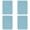 I, variant on 4PC Fine Linen Repair Patches, Self-Adhesive Fabric Patches, 8X11 inch Extra Size, Multi Color, Can be Used for Linen Sofa Repair8" x 11"