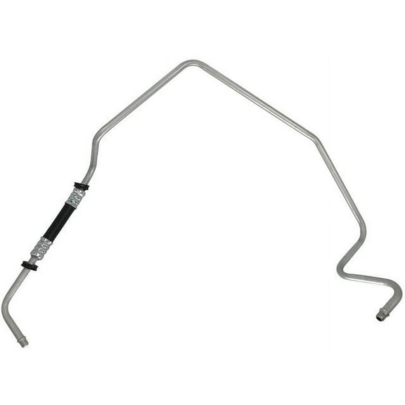 Auto Trans Cooler Hose Assembly - Compatible with 2000 - 2006 Chevy Suburban 1500 2001 2002 2003 2004 2005