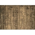 thumbnail image 1 of Ahgly Company Indoor Rectangle Oriental Brown Industrial Area Rugs, 2' x 4', 1 of 4