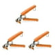 thumbnail image 1 of Advancent Feiqiong Cool Plate Tongs Anti escaldado Hot Bowl Retriever Pinzas Clip Suministros de cocina de acero inoxidable Plate Tongs Type3 NO3, 1 of 6