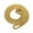Gold, variant on hanxiulin long chain necklace men jewelry brand gothic gold color male necklace