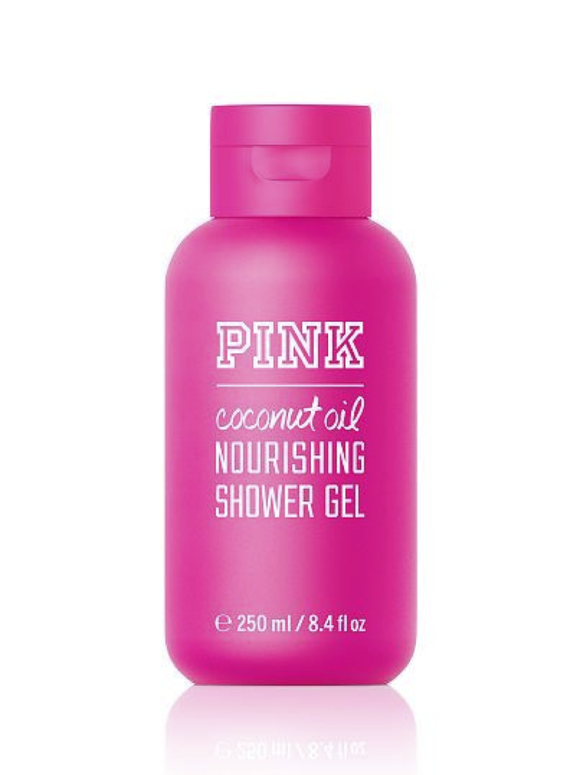 Victoria's Secret PINK Coconut Oil Nourishing Shower Gel 8.4oz