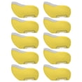 thumbnail image 3 of Haofy Neoprene Putter Cover, 10Pcs Putter Head Cover Long Service Life. Durable Putter Cover, Putter Protector For Home Putter, 3 of 8