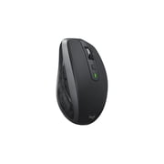 Logitech MX Anywhere 2S USB Wireless Computer Mouse, Black