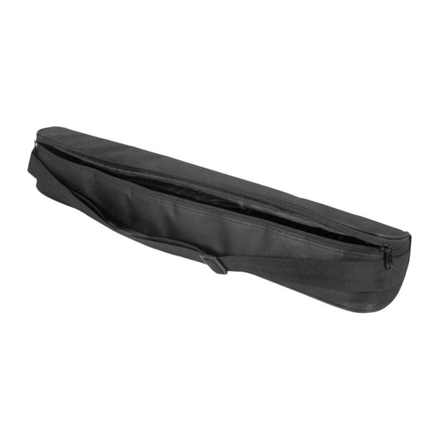 Bolsa de transporte para trípode con correa, bolsa de almacenamiento ligera de nailon, multifuncional, para , soporte para flash, soporte para