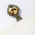 thumbnail image 5 of Bee Vintage Copper-Colored Lace Bookmarks: Stainless Steel Reading Accessories and Book Markers - Book Accessories Gifts for Book Lovers - Set of 2, 5 of 5