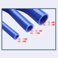 thumbnail image 5 of Accesorios de radiador shamjiam 9 piezas tubo de silicona azul, 5 of 5