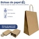 thumbnail image 2 of Kit de 50 Bolsas de Papel Kraft Bluelander, Café, 2 of 5