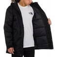 thumbnail image 4 of THE NORTH FACE Men s Bedford Down Parka Small Tnf Black, 4 of 5