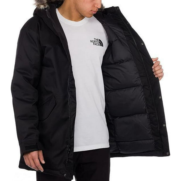 THE NORTH FACE Men s Bedford Down Parka Small Tnf Black THE NORTH FACE Men s Bedford Down Parka Small Tnf Black