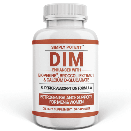 Simply Potent Hormone Balance Complex, 60 Capsules