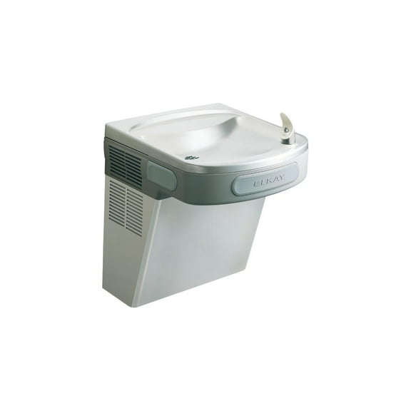 Elkay Ezsd Ada Wall Mount Single Level Barrier Free Non Refrigerated Drinking Fountain -