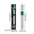 thumbnail image 3 of Rimmel Negro Acondicionador de PestañasPestañas más largasLíquido para CejasMaquillajePestañas, Acondicionador, Alargamiento, Fluido para Cejas, Maquillaje 4ml(Buy 2 save 10%), 3 of 9