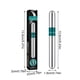 thumbnail image 3 of Eye Black, 2 en 1 Eye Black, efecto alargador y espesante natural resistente al agua y duradero, 3 of 9