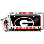 Rico Industries NCAA Auto Value Pack, University of Georgia Bulldogs