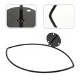 thumbnail image 3 of Shisuyan Basketball Rack Iron 1Set 10.2X8.7X2.6In, 3 of 8