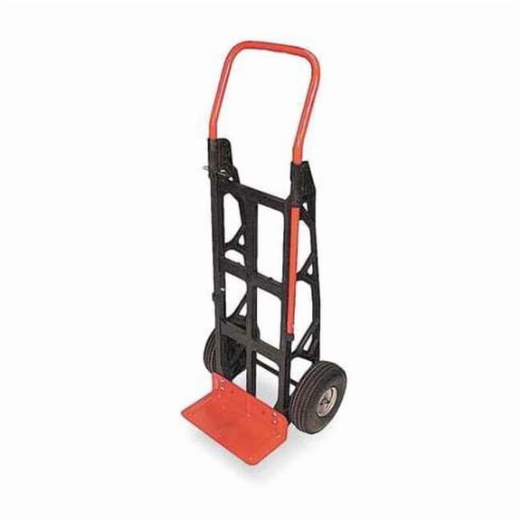 Dayton Composite Hnd Trck, 600 lb. 4ZJ31