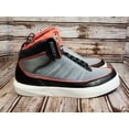 thumbnail image 2 of Adi-das Uptown Select Men's 8 Gray Black Red Athletic Sneakers Shoes D74102 EUC, 2 of 6