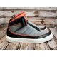 thumbnail image 2 of Adi-das Uptown Select Men's 8 Gray Black Red Athletic Sneakers Shoes D74102 EUC, 2 of 6