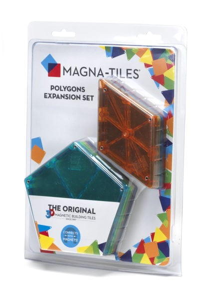 magna tiles cars expansion set