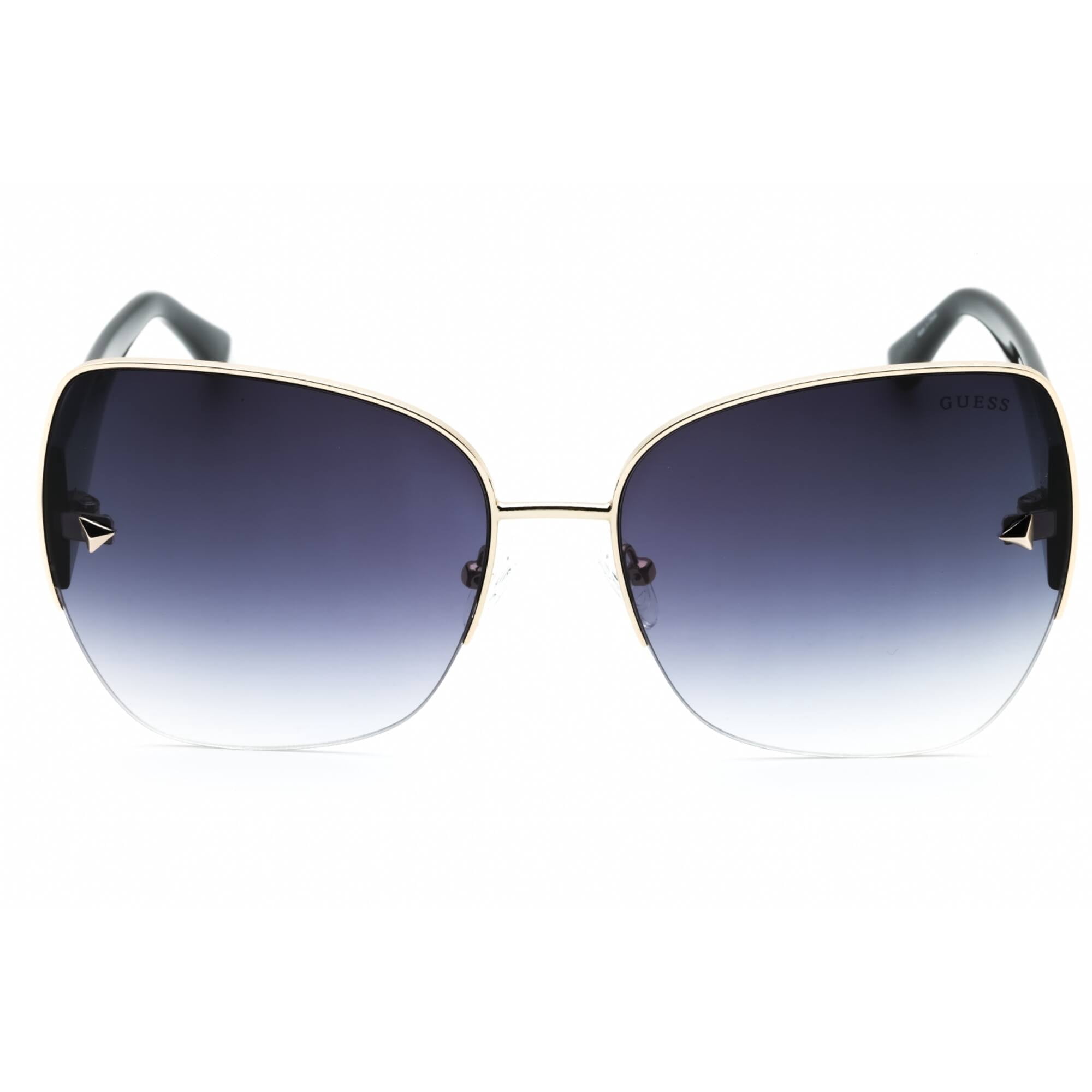 GUESS FACTORY GF6136-32B-61 Sunglasses Size 61mm 145mm 17mm 