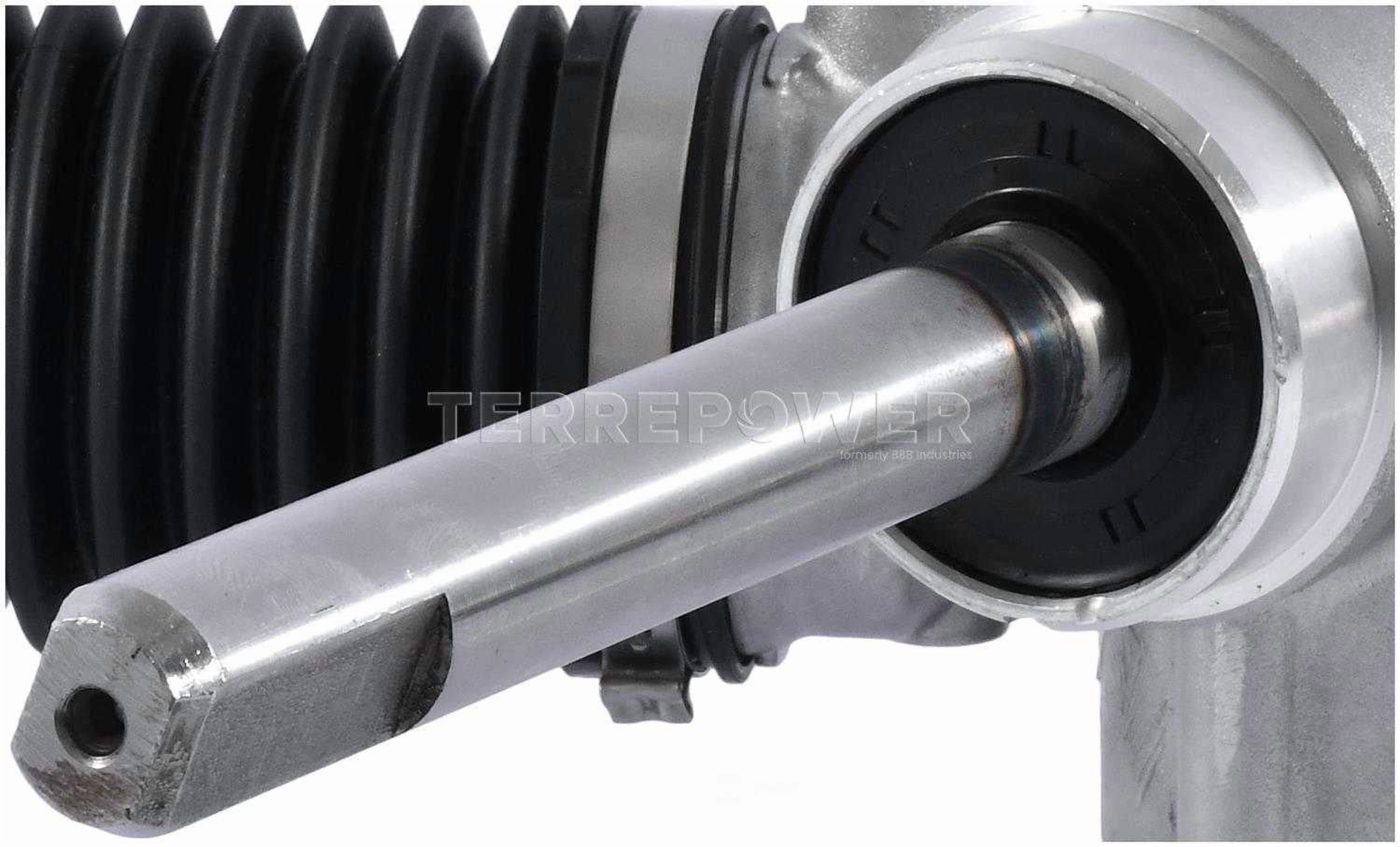 TERREPOWER formerly BBB Industries 210-0126 Power Steering Rack and Pinion Unit