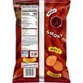 thumbnail image 2 of Lay's Wavy Hickory BBQ Flavored Potato Chips, 7.8 oz Bag, 2 of 5